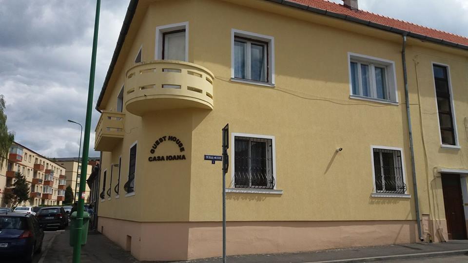 Casa Ioana Guest house